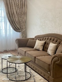De închiriat apartament 2 camere decomandat, Royal Town Copou