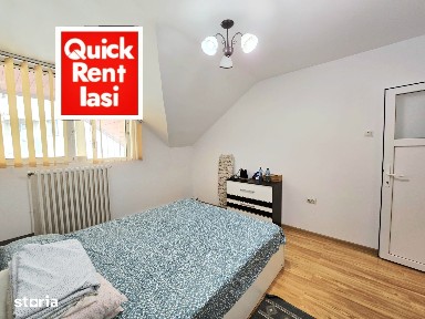 Ultracentral Zona Piata Unirii UMF/UAIC Apartament 2Camere Decomandat
