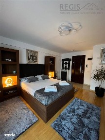 Garsoniera spatioasa de vanzare in Centrul Vechi - posibilitate de ach