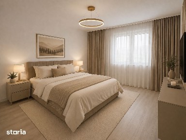 Apartament 2 camere|Subcetate City2|Încălzire în pardoseală|TVA inclus