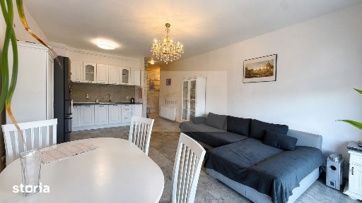 Untold Apartament 2 camere | Parcare | Terasă 10 mp | zona Platinia