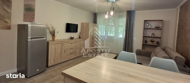 Apartament 1 camera | 38 mp utili | Terasa 10 mp