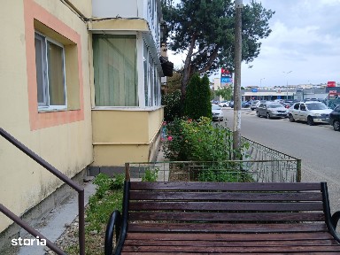 Apartament cu 3 camere, parter, 2 balcoane