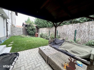 Apartament cu gradina de 71 mp - Braytim Giroc