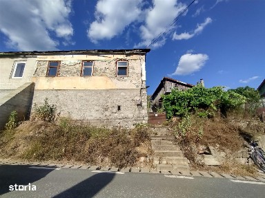 Anina | Casa Individuala | 3 Incaperi + Anexe | 575 MP Teren
