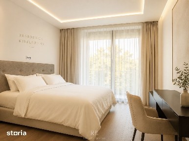 Apartament exclusivist cu 5 camere | Arcul de Triumf.