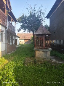 Casă de vânzare - Cuzăplac, județul Sălaj | Locație excelentă | Teren 2.200 mp