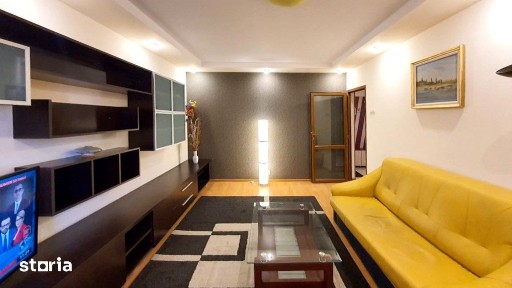 Apartament cu 2 camere de închiriat, Cantacuzino-Zimbrului, ECX14303