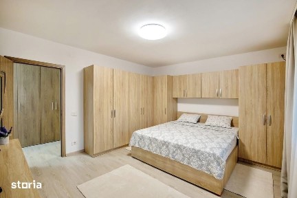 INCHIRIERE apartament 2 camere decomandat Prima Nufarul Oradea SU 56mp