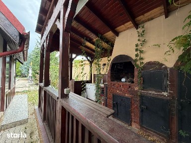 ***OCAZIE RARA***Vila P+E+M | Buftea | Calul Balan| Piscina| Curte