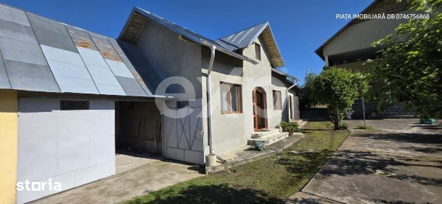 Vila Individuala Imensa + Casa de Oaspeti si Garaj Dublu | Teren 1.00