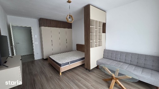 Garsonieră spațioasă cu balcon și parcare | Coresi