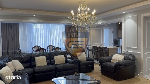 LUX, 3 Cam, 140 mp, Faleza Nord - Orion Residence, Parcari Incluse