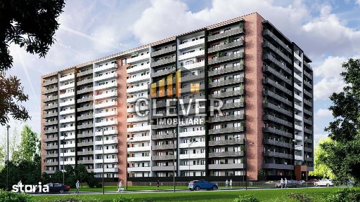 3 Camere | 99,5 mp | 2 Balcoane 21,4 mp | Pallady | Comision 0%