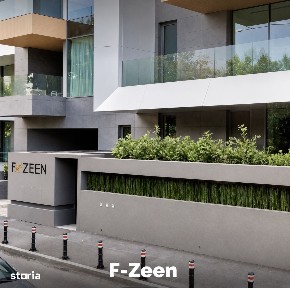 Bloc boutique | 2 camere în Floreasca - 85 mp | Smart Home.