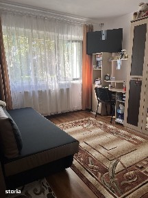 Apartament cu două camere în Petrila