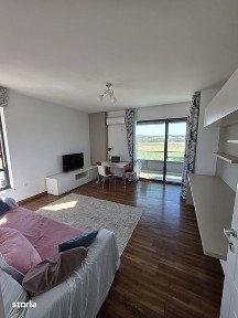 Inchiriez Apartament 2 camere 58 mp,Pacurari-Grand Beetle Residence