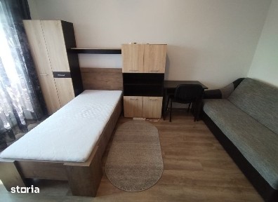 Apartament 1 camera Gara-Rapa Galbena, 36 metri, etaj 6 Cod:163019