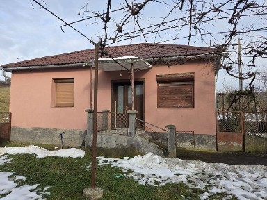 Casa in Valea Crisului