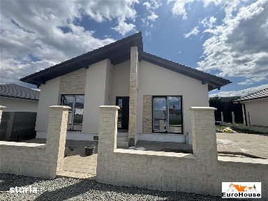 Casa pe un nivel de vanzare in Alba iulia