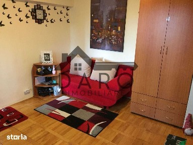 Dau in chirie apartament cu o camera