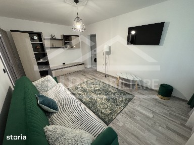 Apartament cu 2 camere, 50mp, Zona Aleea Carpati
