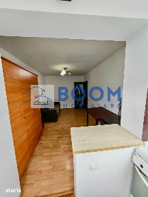 Garsoniera | Etaj 1 | Ostroveni | Tic Tac | Mebilata si Utilata