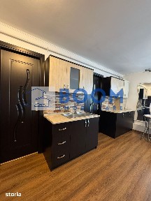 Studio Mansarda | 28 Mp | Centrala Proprie | Complet Mobilata