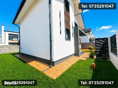 Casa Individuala P+M - 5 Camere|Comuna Berceni - Gata de Mutare