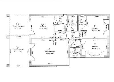 VILĂ PREMIUM 4 CAMERE | REGAL RESIDENCE | LÂNGĂ PĂDURE | TEREN 700 MP