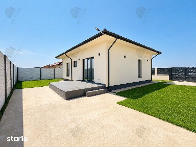 Casă individuală în Berceni, Dormitor matrimonial - Gata de mutare