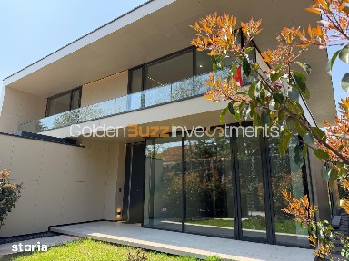 Vilă premium cu arhitectură contemporană |Piscină | Zona Iancu Nicolae