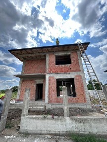 Ocazie Vila Individuală P+1 | 140 mp utili | Teren 353 mp | Finisaje
