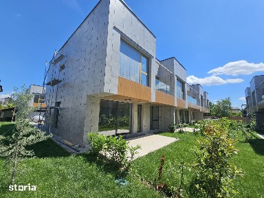 Casă premium 4 camere | Pipera - Drumul Podcoavei | 140 mp utili
