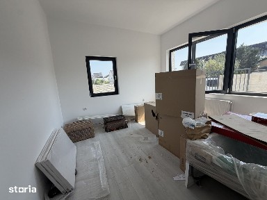 Duplex cu dormitor la parter/ dormitor matrimonial/ 5 camere/Bragadiru