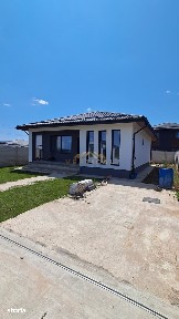 Casă Individuală Nouă - Design Modern