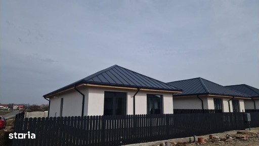 Casă Parter Modernă cu 3 Camere în Domnești Clinceni