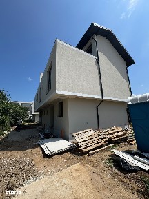 Vila Duplex | 4 camere | 4 bai | 250 mp Teren | Mansarda cu Terasa |
