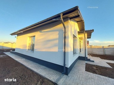 De vanzare casă individuala comuna Berceni Ilfov