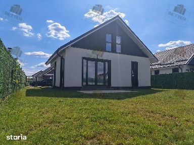 Casa Individuala P+M 4 Camere |Mobilata si Utilata - Comuna Berceni