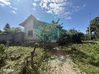 Casa MOARA DOMNEASCA cu teren 1000 mp