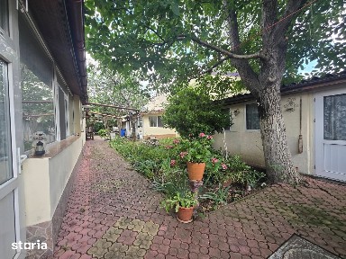 Casă Parter Strada Mențiunii, Cartierul Andronache,Sector 2