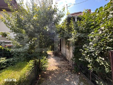 Casa cu teren de 600 mp de vanzare in zona centrala