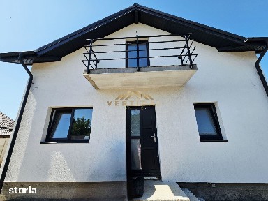 Casa 4 camere cu teren 400 mp - comuna Berceni