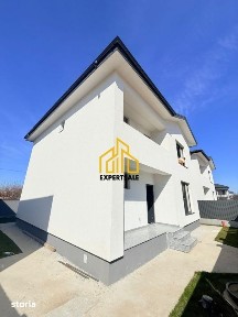 Vila individuala Bragadiru | Dormitor parter | Incalzire pardoseala