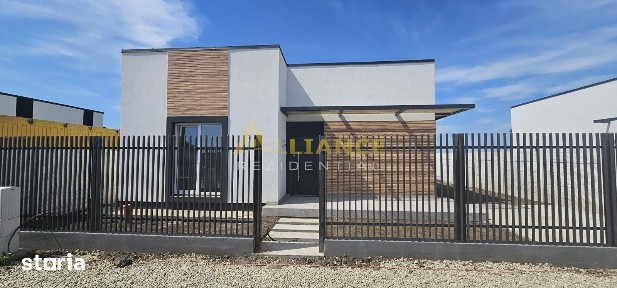 Vila de vanzare-4 camere-2 bai