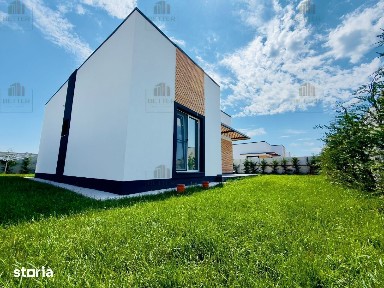 Casă de vânzare individuală Berceni | 4 camere | Zonă Nouă - La cheie