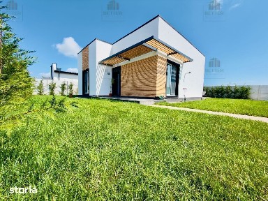 Casa individuala - 4 Camere - Berceni - Str. Miorita | Teren 386 mp