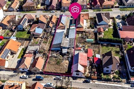 REZERVAT! Teren 1358mp | str. Guttenbrunn | Aradul Nou