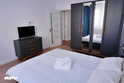 Apartament 3 camere - regim hotelier activ - Ansamblul Henri Coandă